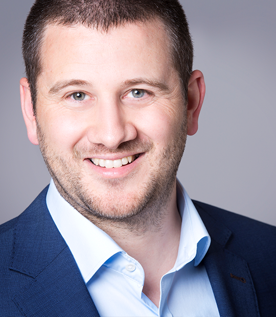 Daniel Illmer MSc Daniel Illmer MSc